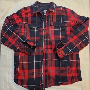 Zara ovedsized shirt
